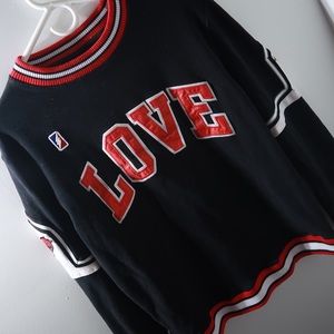 Jordan love sweatshirt